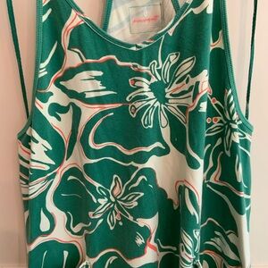 Free People Hot Shot Floral Onesie NWOT